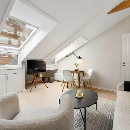 Gruenerlokka Hideaway Apartment Oslo