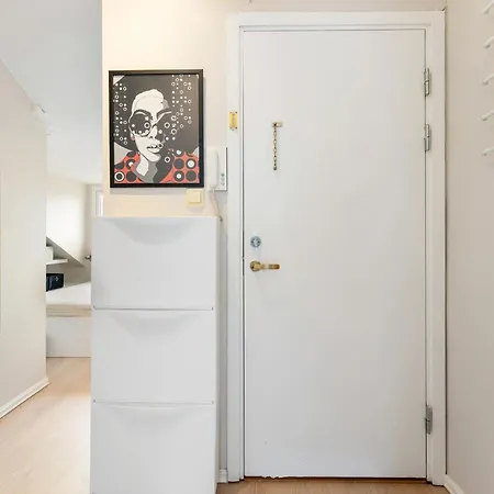 Gruenerlokka Hideaway Apartment