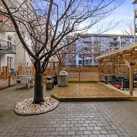 Gruenerlokka Hideaway Oslo